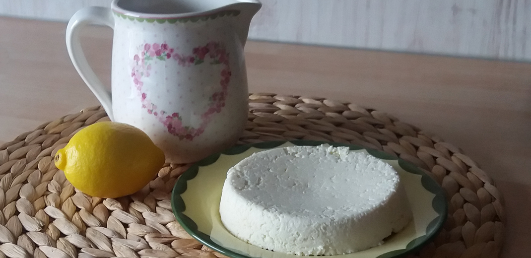 Paneer – Indischer Frischkäse