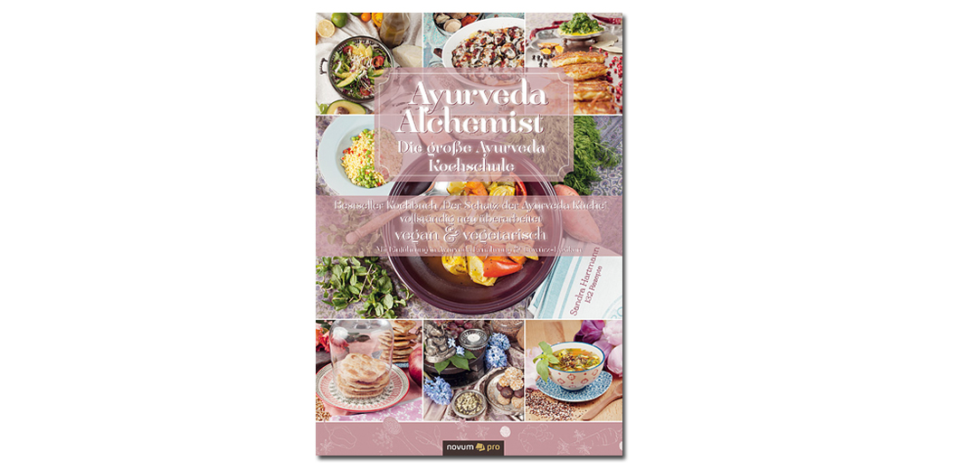 Ayurveda Alchemist – von Sandra Hartmann