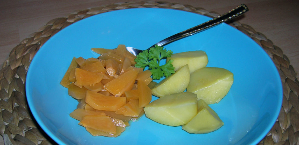 Wie Viel Zucker Ist In Kartoffeln Butterrüben und Kartoffeln | Ayurveda Blog