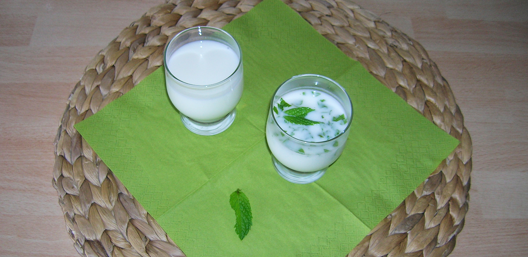 Lassi – ein ayurvedisches Erfrischungsgetränk