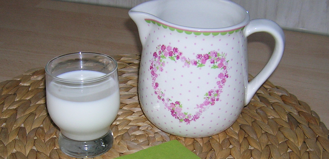 Mandelmilch