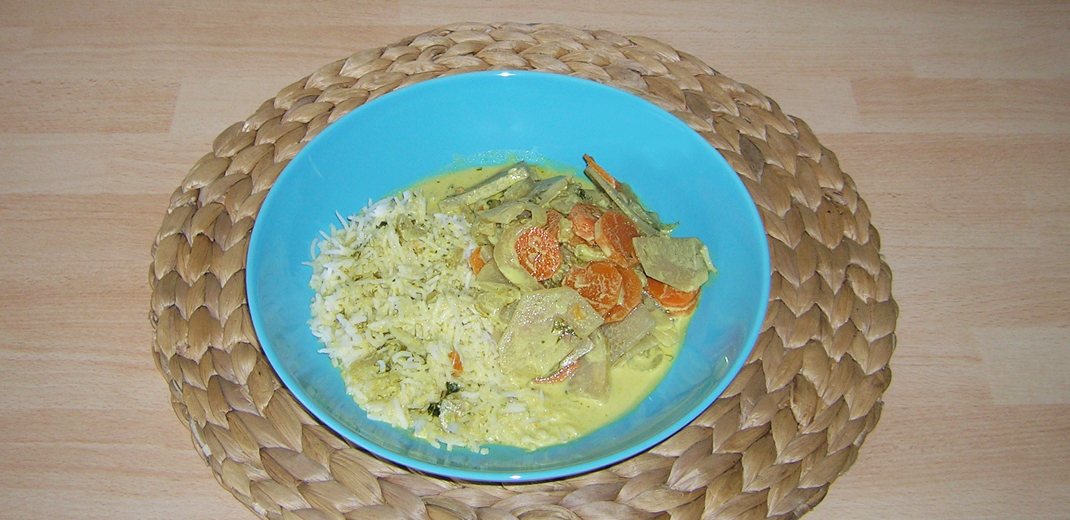 Fenchel-Karotten Curry | Umfassende-Balance