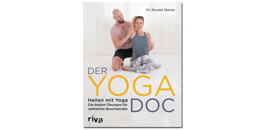 Der Yoga Doc – von Dr. Ronald Steiner