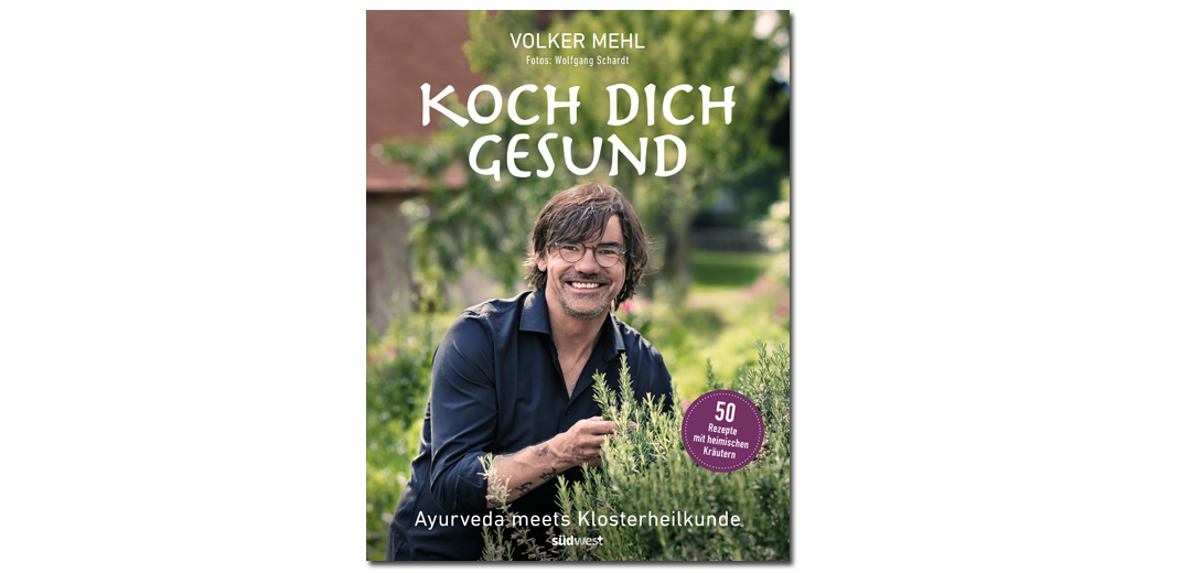 Koch dich gesund – von Volker Mehl