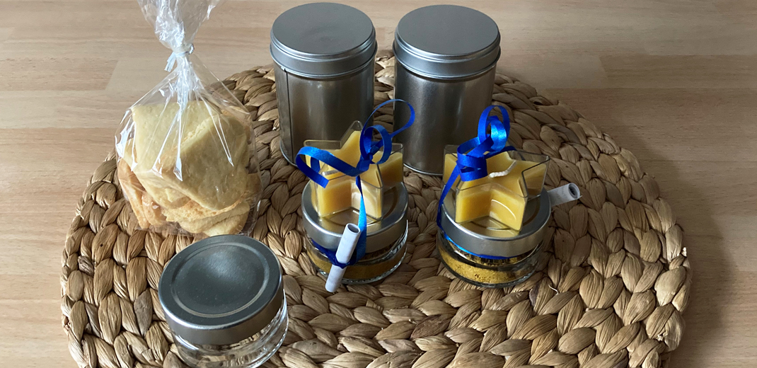 Kleine ayurvedische Weihnachtsgeschenke