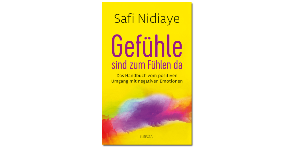 Buch: Gefühle sind zum Fühlen da