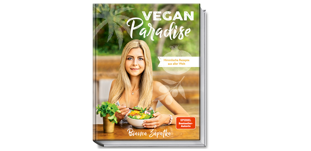 Vegan Paradise von Bianca Zapatka